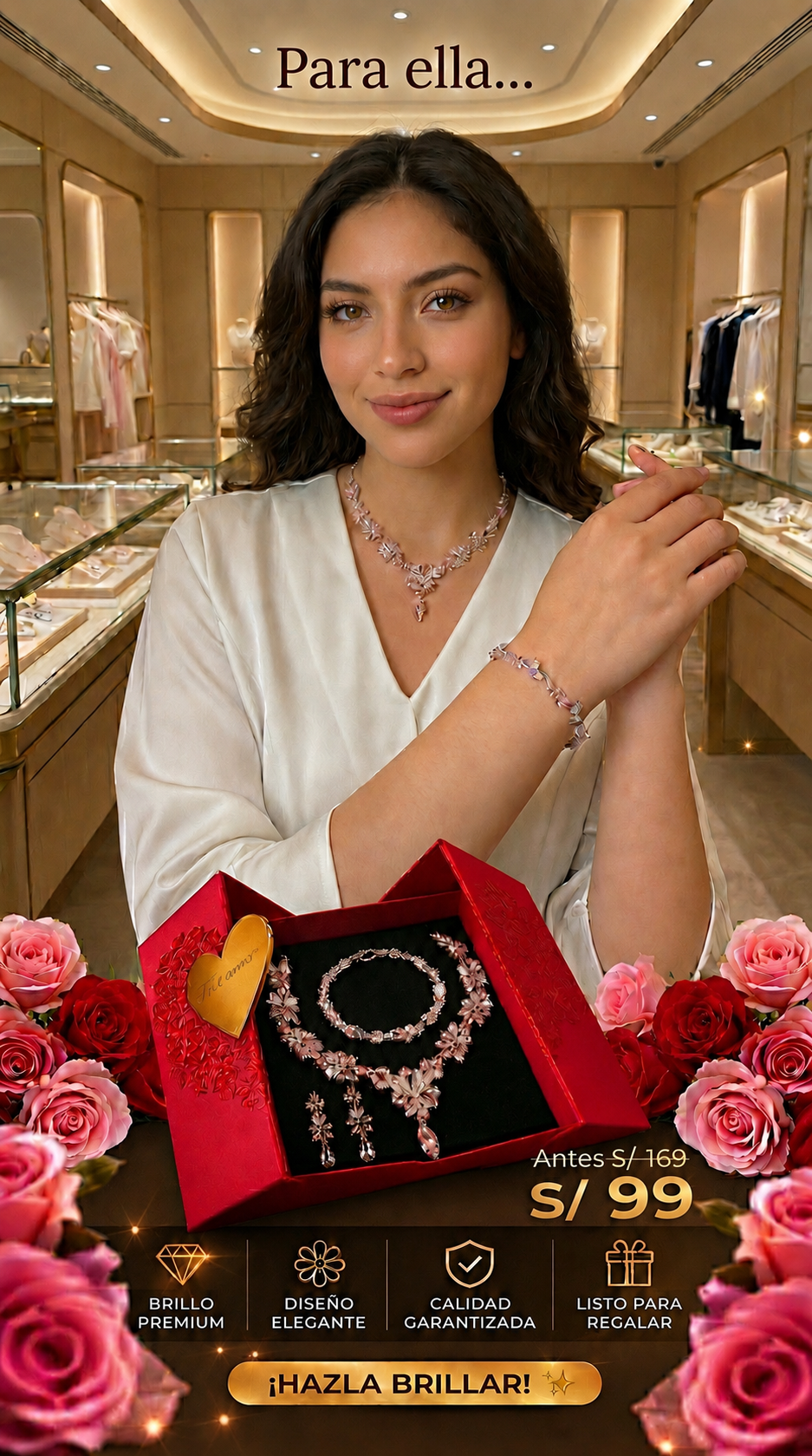 ✨ Colección Rosé 🌸