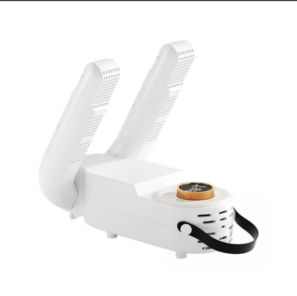 secador electrico de zapatillas