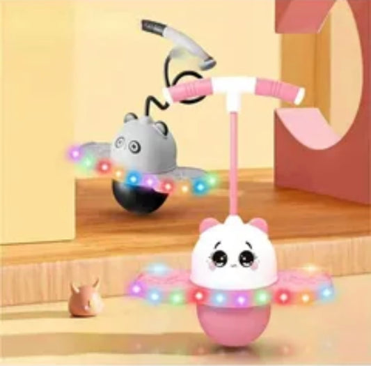 PELOTA REBOTE CON LUCES