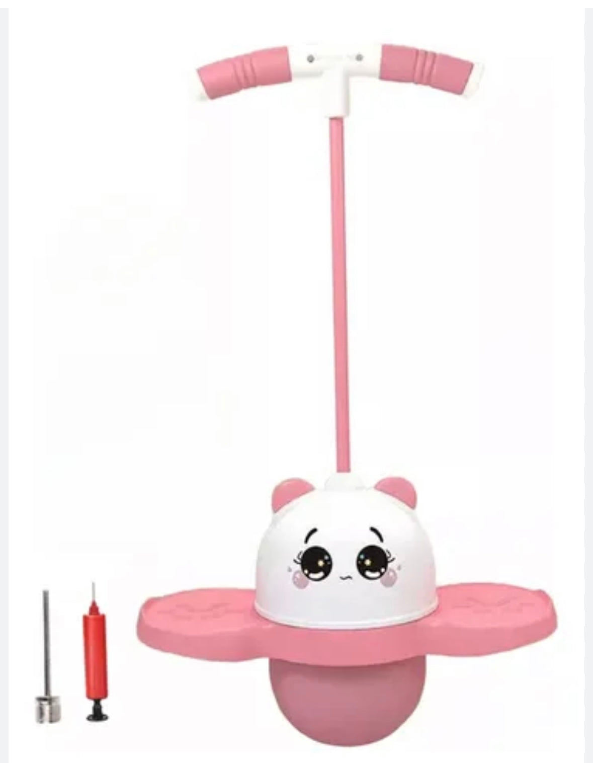 PELOTA REBOTE CON LUCES