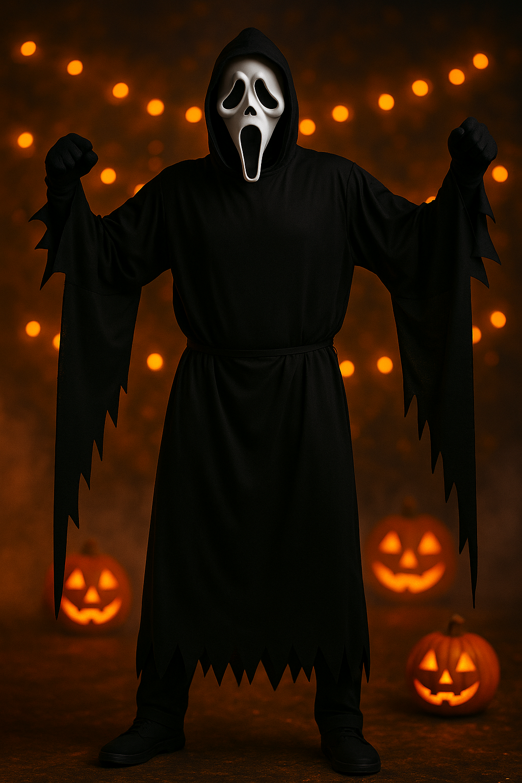 🥇 El Disfraz Premium de Halloween 2025 🎃