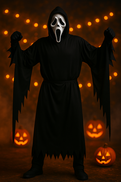 🥇 El Disfraz Premium de Halloween 2025 🎃