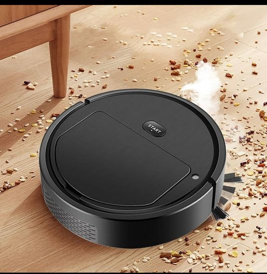 ROBOT INTELIGENTE ASPIRADOR