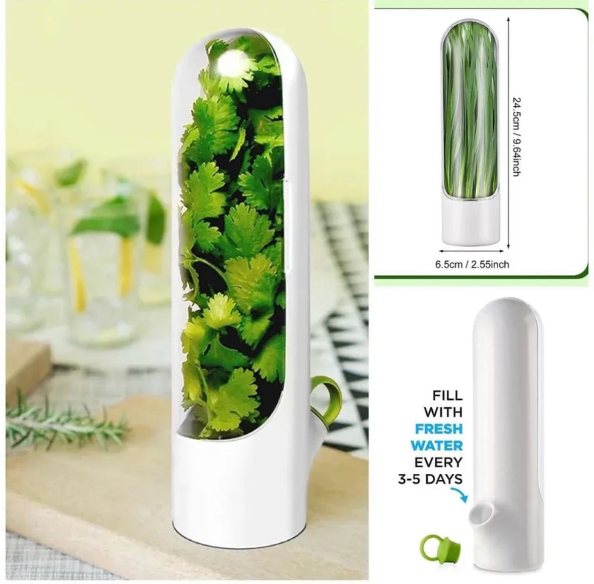 COMBO PREMIUM🥬🥕🌿