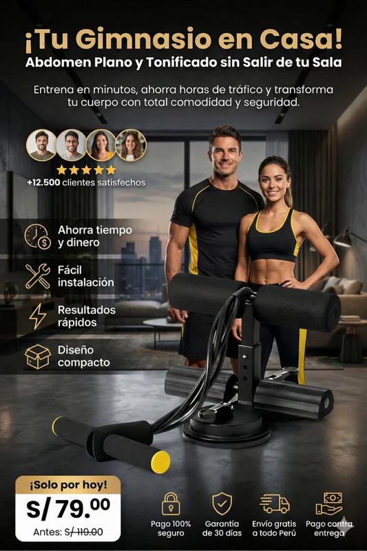 EJERCITADOR ABDOMINAL PRO