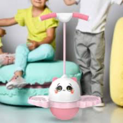 PELOTA REBOTE CON LUCES