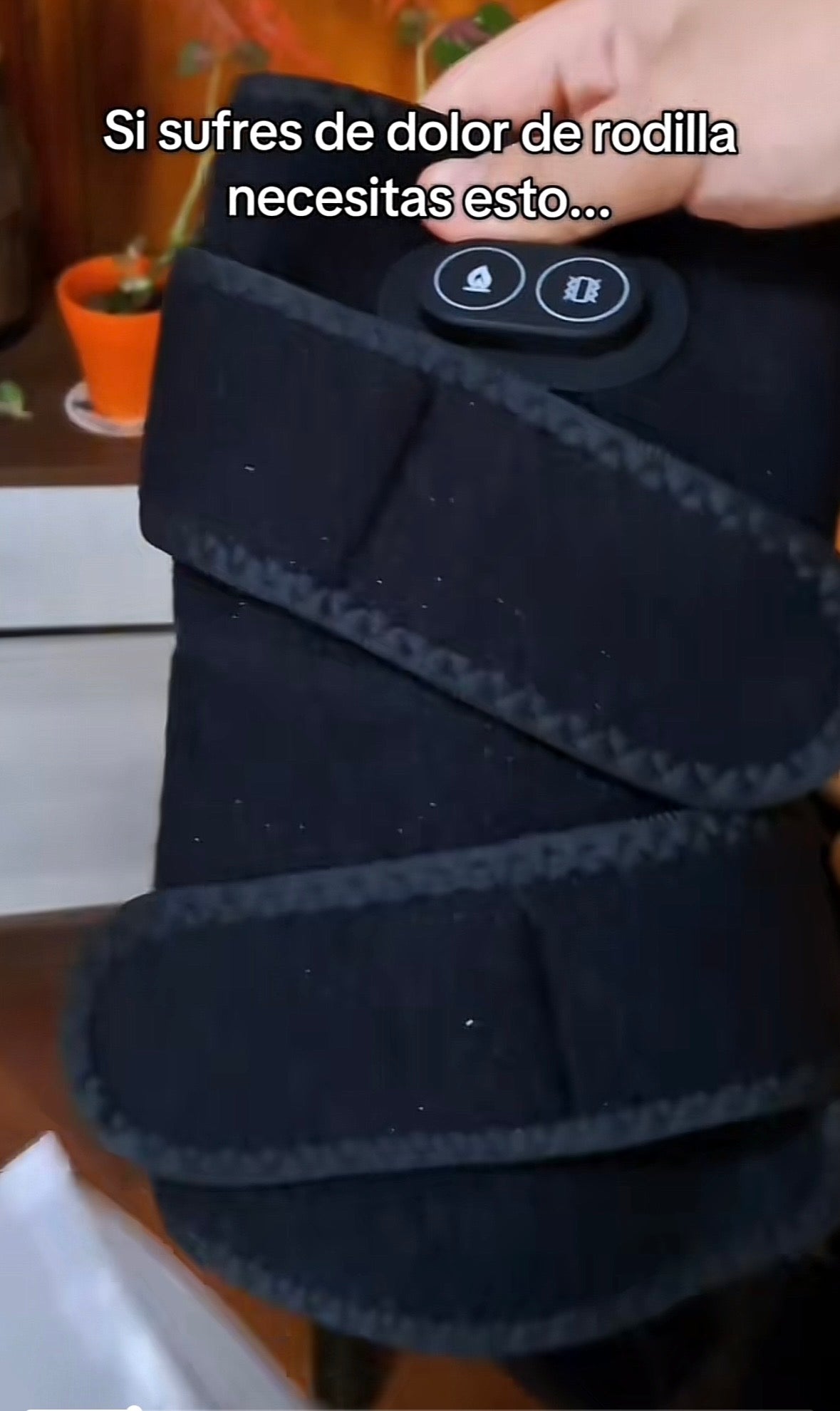 🦵🔥 Rodillera Térmica