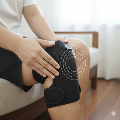 🦵🔥 Rodillera Térmica