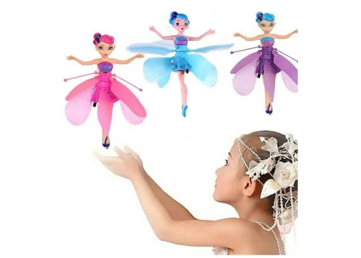 Pack Duo Volador: Flynova Pro +  hada  Voladora