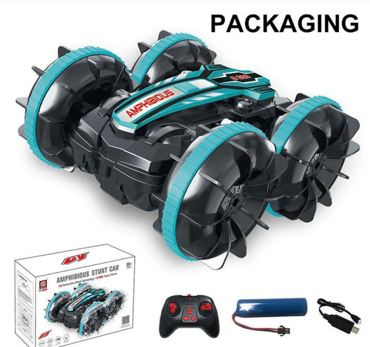 Carrito Anfibio Todoterreno Antigolpes 🚀