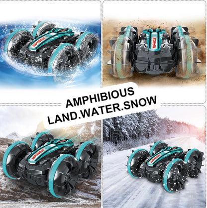 Carrito Anfibio Todoterreno Antigolpes 🚀