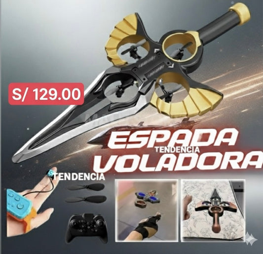 ESPADA VOLADORA PRO ⚔️🎁