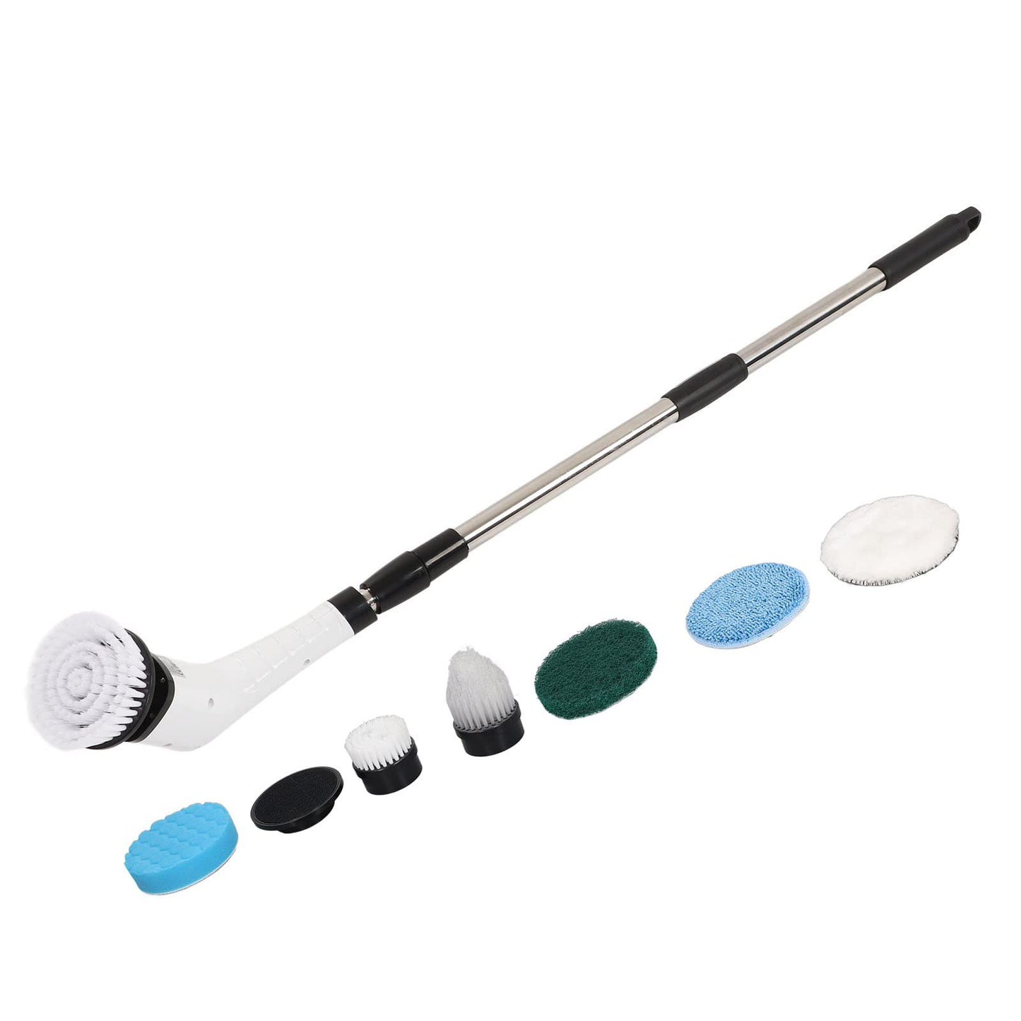 cepillo de limpieza premium 7 en 1 electrico